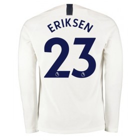 Fußballtrikots Tottenham Hotspur ERIKSEN 23 2019-2020 Langarm Heimtrikotsatz kaufen